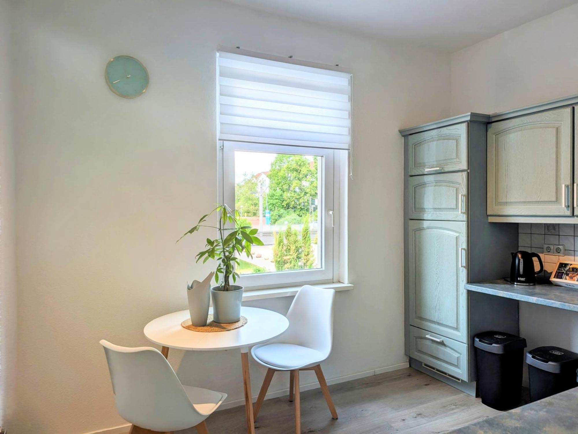 מגדבורג Casa Apartment Modern Vintage Flexibilitaet Pur- Perfektes Apartment Fuer Familien Und Geschaeftsreisende 5 Schlafplaetze, Vollausstattung, Amazon Prime & Parkplatz Inklusive מראה חיצוני תמונה